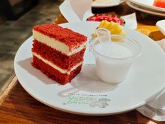 红丝绒蛋糕-汉巴味德(大悦城店)