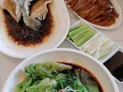 -梅利汴京烤鸭•开封豫菜地标店(铁北街店)