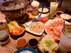 -烧肉达人•炭火烧肉(新天地店)
