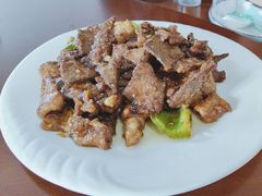 -奥华餐厅·老张记(台基厂店)