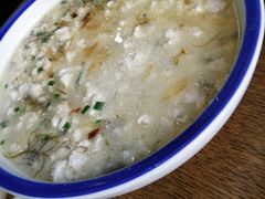 牡蛎豆腐汤-双合园·海鲜水饺青岛菜(万佳广场店)