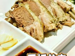 -领头羊·西部烧烤·特色菜(北新桥店)