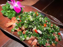 大理风味葱椒鸡-花马天堂云南餐厅 Lost Heaven(外滩店)
