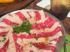 -山葵村烤肉(海淀区民族大学店)