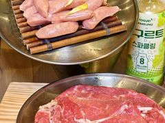 -西塔老太太泥炉烤肉(双井店)
