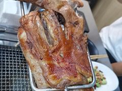 -张记烤羊腿(北花园店)