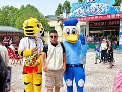 -灵山莲花公园-温泉度假区