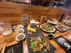 -晶吉·居酒屋·烧鸟·生鱼饭(中山区民主广场店)