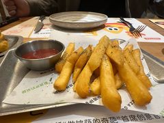 -做披萨的奇葩(中海央墅店)