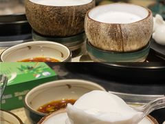 -润泽园椰子鸡(汇一城店)