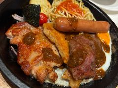 卡朋皇牌杂扒-卡朋西餐(铂顿城店)