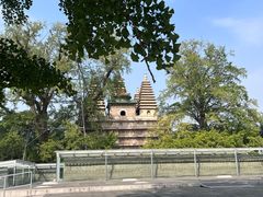 -北京石刻艺术博物馆(五塔寺)