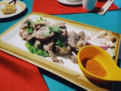 清炖羊肉-海尔巴格新疆餐厅(东来兴店)