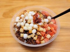 -拈签一笑黄牛肉辣卤串串