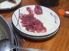 -老秦凉都黄牛肉馆(九堡店)
