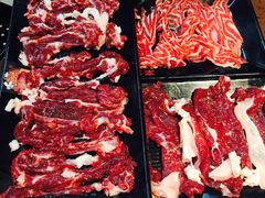 -幸运牛汕头小黄牛牛肉火锅(梅林店)