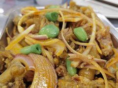 -郑喜旺烧烤(新密总店)