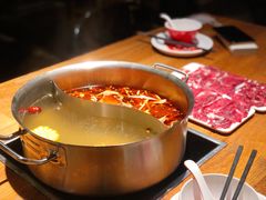-牛很鲜潮汕牛肉火锅(朝晖路店)