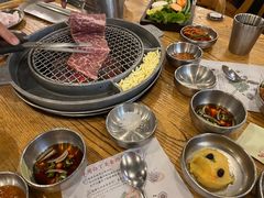 -姜虎东白丁烤肉(深圳湾后海汇店)