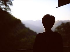 -藏龙百瀑风景区