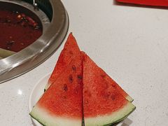 -蜀留香火锅(西南角店)