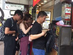 -利强记北角鸡蛋仔(弥敦道店 )