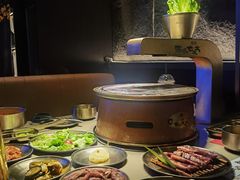 -西塔老太太泥炉烤肉(温州首店万象城黑金店)