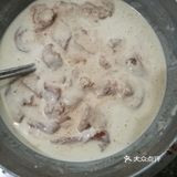 小酥肉的简易做法，好吃就是上火[调皮]