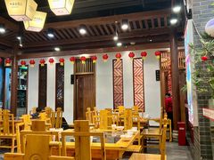 -一斗火锅·招财羊毛肚(泰吉滨江店)