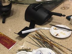 -喜悦小串海鲜烧烤大排档(高新万达店)