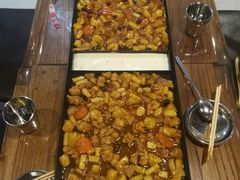 -炸鸡情侣韩式料理(中央大街店)