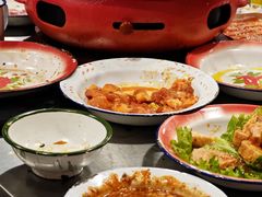 -永安里地摊烤肉(首创店)