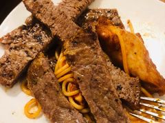 肋眼牛排-必胜客(东三路店)