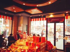 -皇冠幸福里动物奶油生日蛋糕(万达店)