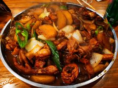 -舜玉老孙家鲜炒大盘鸡(土屋路店)