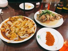 -范记靖远羊羔肉(博物馆店)