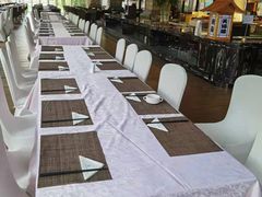 -三英温泉度假酒店-自助餐厅