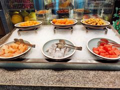 -解放碑威斯汀酒店-知味国际美食餐厅