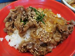 牛肉丼-食其家·牛丼咖喱(蚂蚁金服店)