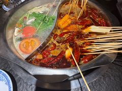 -来涮蜀鲜货火锅串串香(菜市口店)