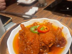 酱汁蒸凤爪-珍宝轩海鲜火锅(碧湖大厦店)