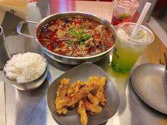 -蓉三少冒烤鸭·四川小吃集(北京首店)