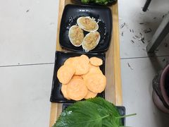 -齐齐哈尔车轱辘烤肉