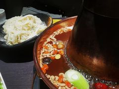 -东来顺铜锅炭火涮肉(上地华联店)