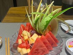 -海底捞火锅(高新万达店)