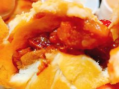 酥皮焗叉烧包-添好运点心专门店(中环IFC店)