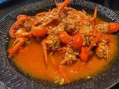 经典蒜香龙虾-红盔甲·小龙虾(人民广场店)