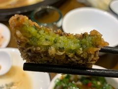 -菌乡缘·野生菌蒸汽鱼火锅(江边夜市店)