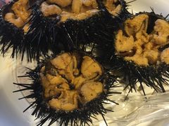 -马路边上·小海鲜烧烤(八一路店)