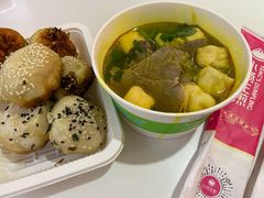 -小杨生煎(南京东路食品一店)